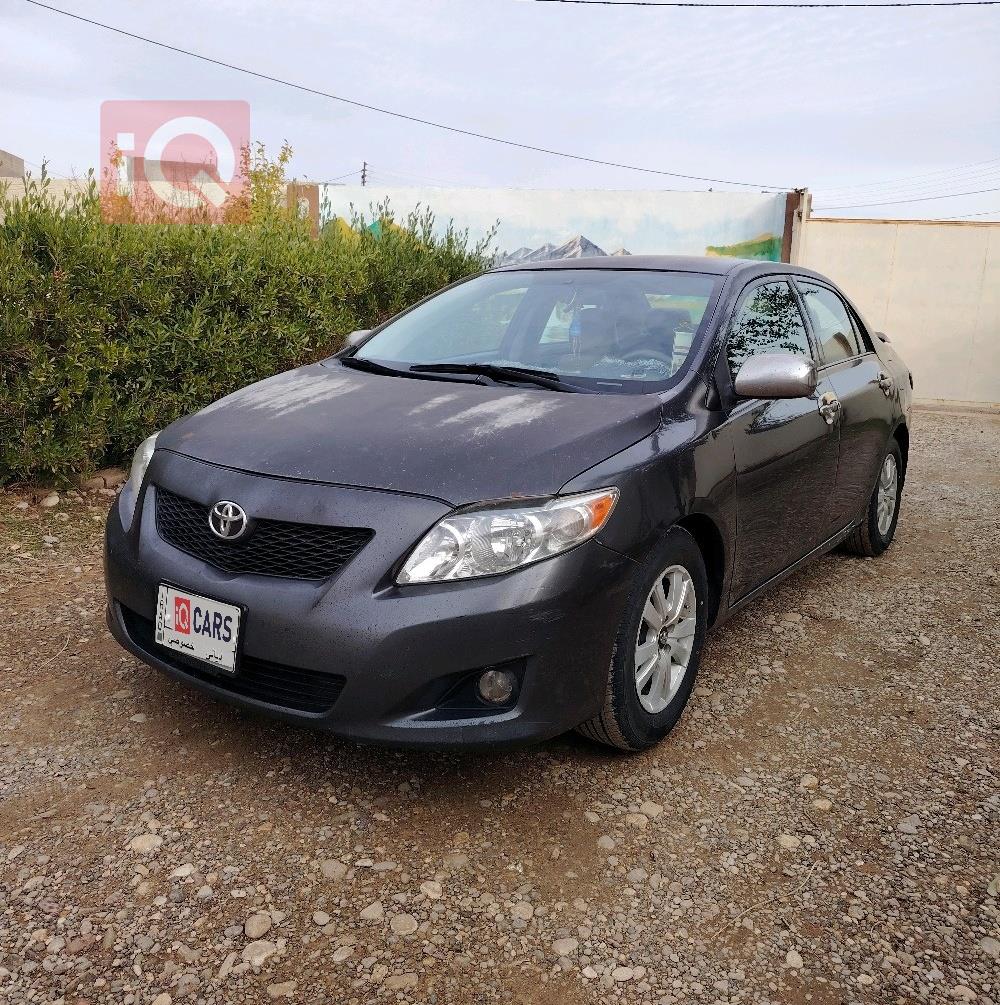 تويوتا كورولا